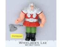Ram Man 100% Complete He-Man Masters of the Universe MOTU Mattel 1983 Vintage