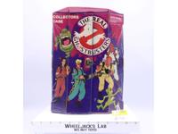 Collector's Case 100% Complete The Real Ghostbusters Action Figure Storage Case