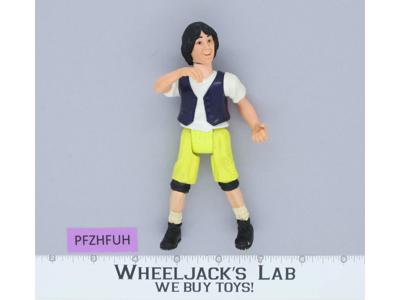 Ted "Theodore" Logan Bill & Ted's Excellent Adventure Kenner 1991 Action Figure