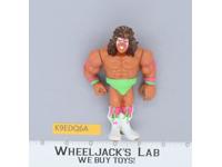 Ultimate Warrior 100% Complete WWF WWE Hasbro Wrestling 1990 Titan Sports