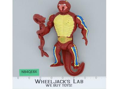 Rattlor 100% Complete He-Man Masters Of The Universe MOTU Mattel 1984