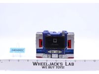 Soundwave 1985 Vintage Hasbro G1 Transformers Action Figure BROKEN DECK