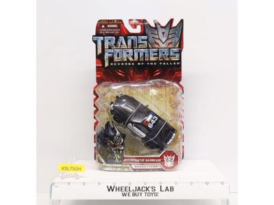 Interrogator Barricade Transformers Revenge of the Fallen 2008 Hasbro NEW SEALED
