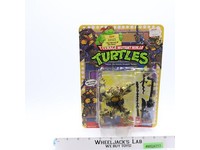 Tokka Teenage Mutant Ninja Turtles TMNT 1991 VARIANT MOSC UNPUNCHED