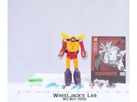 Hot Rod 86-04 100% Complete Transformers Studio Series 2021 Hasbro Action Figure
