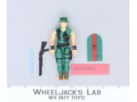 Muskrat V1 100% Complete 1987 G.I. Joe Hasbro Vintage Action Figure