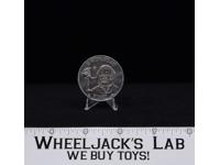 B-Wing Pilot Rebel Collectors Coin Star Wars POTF 1984 Kenner Vintage