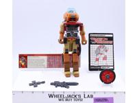Wreck-Gar 100% Complete Vintage 1986 G1 Transformers Hasbro Action Figure