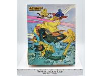 He-Man 200 Piece Jigsaw Puzzle Master of the Universe MOTU 1985 Mattel Golden