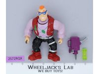 Mutatin' Bebop Mutations 100% Complete TMNT 1992 Playmates Vintage Action Figure