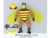 Buzz-Off 100% Complete He-Man Mattel Masters of the Universe MOTU 1984 Vintage