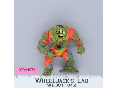 Muckman Teenage Mutant Ninja Turtles TMNT 1990 Playmates Vintage Action Figure