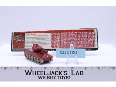 Warpath 100% Complete 1985 Vintage Hasbro G1 Transformers Action Figure