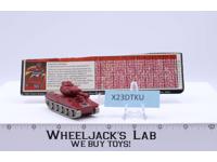 Warpath 100% Complete 1985 Vintage Hasbro G1 Transformers Action Figure