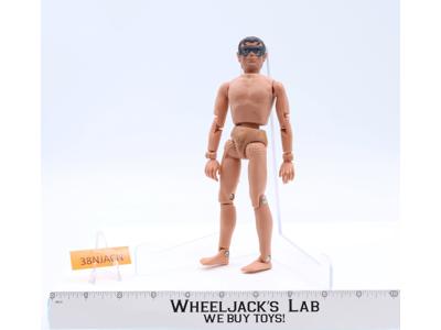 Robin 8" Batman Mego DC 1970's Action Figure Vintage