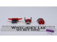 King Dam 02 03 Transforming 3 in 1 Robot Action Figure