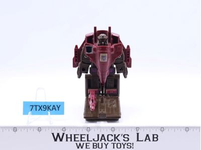 Flywheels 100% Complete Vintage 1987 G1 Transformers Hasbro Action Figure