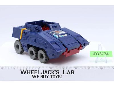 Groundshaker Micromasters 1989 Vintage G1 Transformers Hasbro Action Figure
