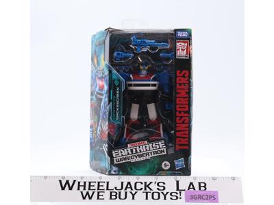 Smokescreen Transformers Earthrise War for Cybertron WFC 2020 Hasbro NEW SEALED