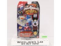 Overdrive Tracker 100% Complete Power Rangers Operation Overdrive Bandai