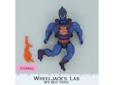 Webstor He-Man Masters of the Universe MOTU Mattel 1984 Vintage Action Figure