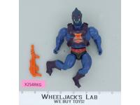 Webstor He-Man Masters of the Universe MOTU Mattel 1984 Vintage Action Figure