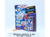 Cyclops Electronic "Talks" NEW MOSC Uncanny X-Men Marvel Comics Toybiz 1991