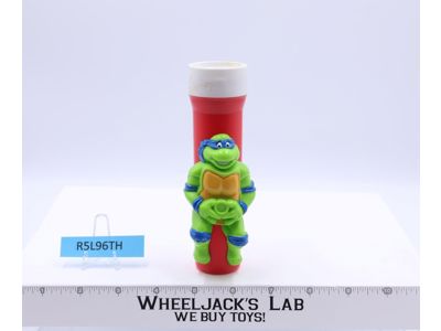 Teenage Mutant Ninja Turtles Leonardo Flash Light 1990 Mirage Studios