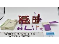 City Wars Mini Battleset Playset TMNT 1995 Playmates Toys