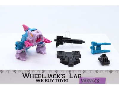 Skalor Piranacon 100% Complete 1988 Vintage G1 Transformers Hasbro Action Figure