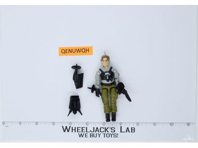 Psyche-Out V2 Night Force Complete G.I. Joe 1988 Hasbro Vintage Action Figure