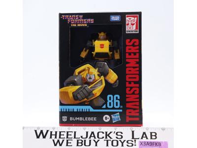 Bumblebee 86-29 Transformers Studio Series 2024 Hasbro Action Figure NEW SEALED