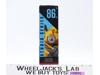 Bumblebee 86-29 Transformers Studio Series 2024 Hasbro Action Figure NEW SEALED