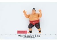 Yokozuna WWF WWE Hasbro Wrestling 1993 Titan Sports Vintage Action Figure
