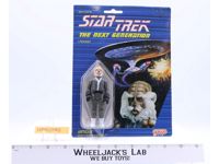 Antican Star Trek The Next Generation Galoob 1988 Vintage Action Figure NEW MOSC