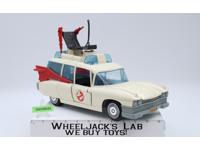 ECTO-1 Ambulance Car 100% Complete The Real Ghostbusters Kenner 1989 Vehicle