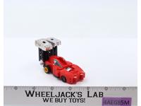 Powerdasher F1 Car 100% Complete 1985 Vintage G1 Transformers