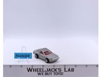 Sports Convertors Mini Bots Select Toys 1984 Vintage Action Figure