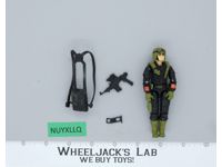 Crazylegs V2 Night Force 100% Complete G.I. Joe 1988 Hasbro Vintage Figure