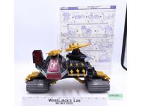D.E.M.O.N. 100% Complete GI Joe 1988 Hasbro Vintage Action Figure Vehicle