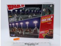 Space: 1999 Nuclear Waste Disposal Area 2 Diorama Plastic Set NEW MIB