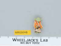 Yoda Orange Snake Star Wars ESB Empire Strikes Back 1980 Kenner Action Figure