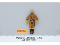 W.O.R.M.S. V1 G.I. Joe 1987 Hasbro Vintage Action Figure