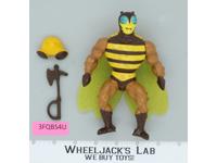 Buzz-Off 100% Complete He-Man Mattel Masters of the Universe MOTU 1984 Vintage
