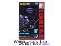 Shockwave 110 Tranformers Studio Series Bumblebee 2024 Hasbro Figure NEW SEALED