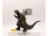 Godzilla Hyper Hobby Glitter Exclusive 2001 Bandai 9" Action Figure NEW W/TAGS