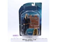 Wraith Stargate Atlantis Series 1 MOSC Diamond Select Toys Action Figure 2007