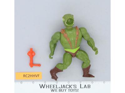 Kobra Khan 100% Complete He-Man MOTU 1984 Mattel Vintage Action Figure