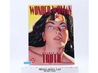 Wonder Woman Spirit of Truth Book 2001 DC Comics Alex Ross Paul Dini