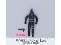 Cobra Commander V2 MAIL AWAY 100% Complete G.I. Joe 1984 Hasbro Vintage Figure